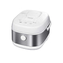 Toshiba Induction Heating Rice Cooker & Steamer, 5.5 Cups, Low Carb, 8 Cooking Functions