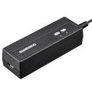 Shimano Dura-Ace SM-BCR2 Di2 battery charger for internal battery, USB 2.0 connection Black
