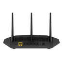 NETGEAR R6700AX WiFi 6 Router - AX1800, 1.8 Gbps, 1,500 sq. ft., 20 Devices