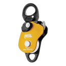 Petzl, Pro Traxion, High Efficiency Progress Capture Pulley with Swivel