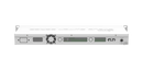 Mikrotik CSS326-24G-2S+RM SwOS powered 24 port Gigabit Ethernet switch with two SFP+ ports in 1U rackmount case