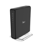 Mikrotik hAP ac² Dual-Concurrent 2.4/5GHz AP, 802.11a/b/g/n/ac, Five Gigabit Ethernet ports, USB for 3G/4G support, universal tower case and IPsec hardware encryption support (RBD52G-5HacD2HnD-TC-US)
