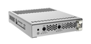 MikroTik 5-Port Desktop Switch, 1 Gigabit Ethernet Port, 4 SFP+ 10Gbps Ports (CRS305-1G-4S+IN)