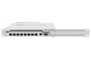 MikroTik 9-Port Desktop Switch, 1 Gigabit Ethernet Port, 8 SFP+ 10Gbps Ports (CRS309-1G-8S+IN)