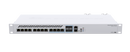 Mikrotik CRS312-4C+8XG-RM Switch of the future: the first MikroTik product with 10G RJ45 Ethernet ports and SFP+