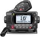 GX1800GB Black 25W VHF/GPS/Second Station Explorer Series
