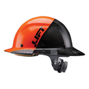 LIFT Safety DAX Fifty 50 Carbon Fiber Full Brim Hardhat