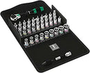 All-in Zyklop Speed Ratchet Set, 1/4" Drive, with Holding Function