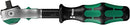 All-in Zyklop Speed Ratchet Set, 1/4" Drive, with Holding Function