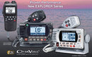 Standard Horizon GX1800W White 25W VHF/Second Station