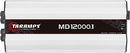 Taramps MD 12000.1 0.5 Ohm 12000 Watts Class D Full Range Mono Amplifier