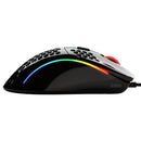Glorious PC Gaming Race Model D Glossy Black mouse