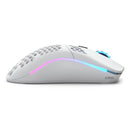 Glorious PC Gaming Race Model O Wireless White