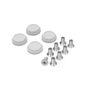 Mikrotik CRS328-24P-4S+RM 24 port Gigabit Ethernet router/switch with four 10Gbps SFP+ ports in 1U rackmount case, Dual Boot and PoE output, 500W